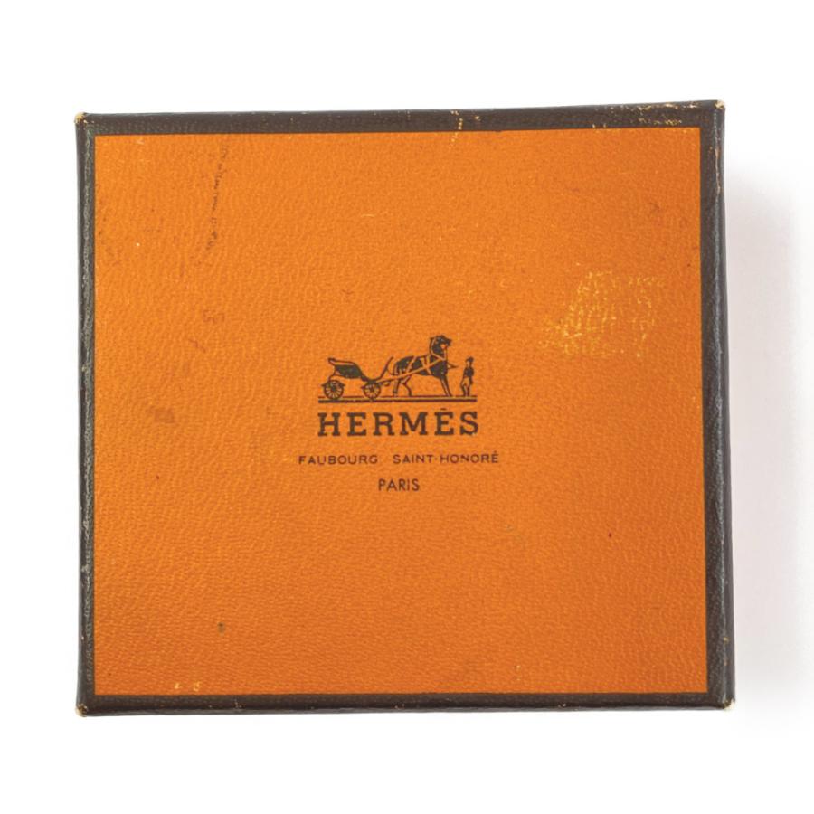 HERMES（エルメス） バナナバッグチャームバッグアクセサリー/イエロー