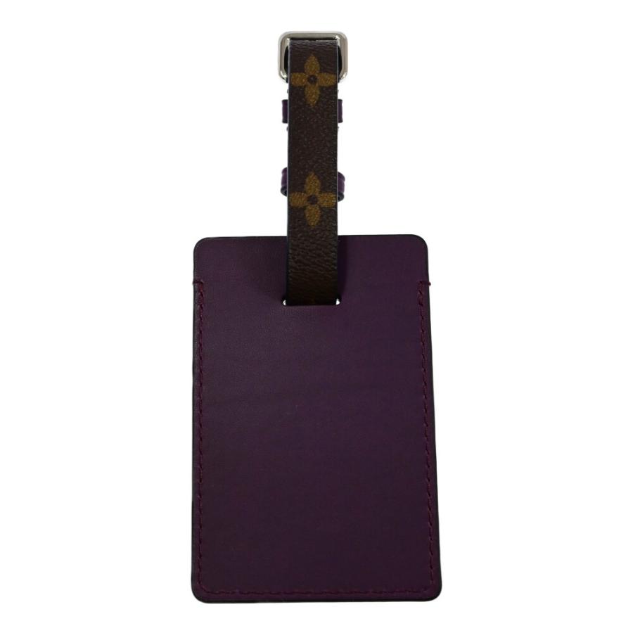 LOUIS VUITTON ルイヴィトン モノグラム ネームタグ 非売品