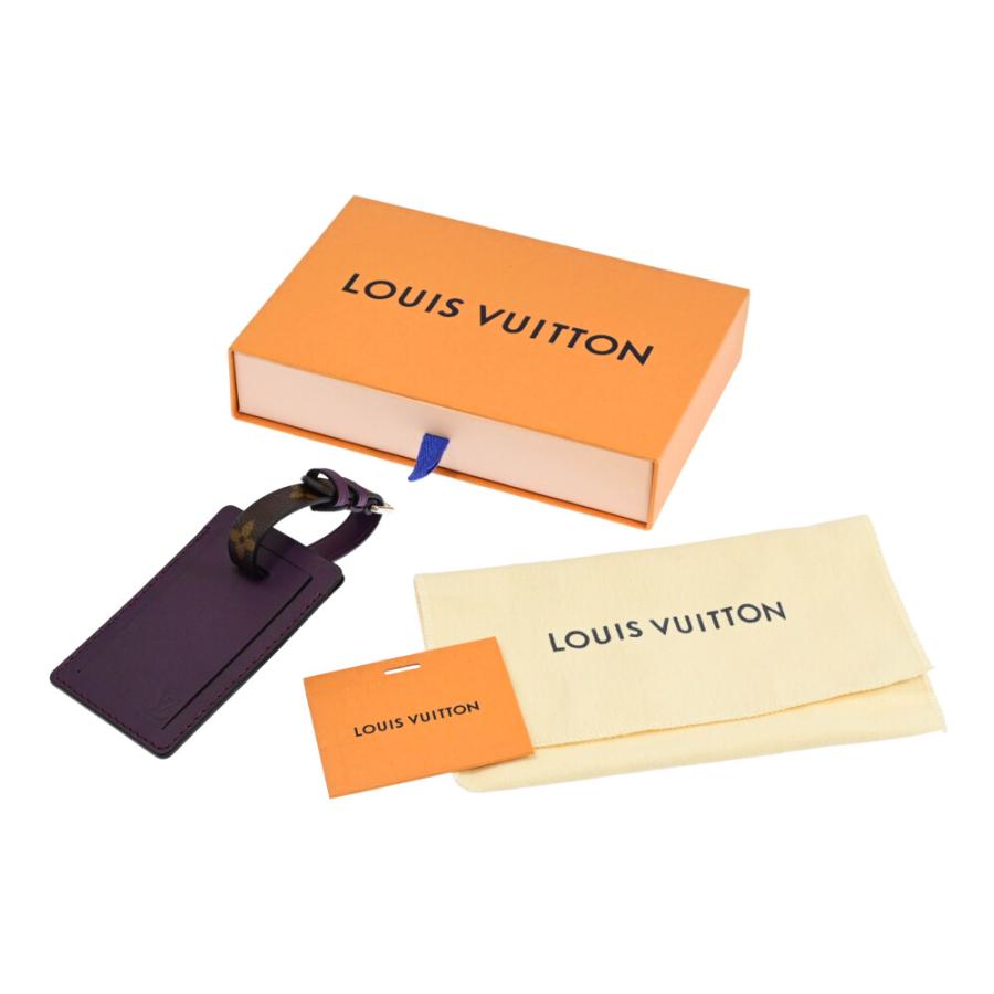 LOUIS VUITTON ルイヴィトン モノグラム ネームタグ 非売品 バッグ
