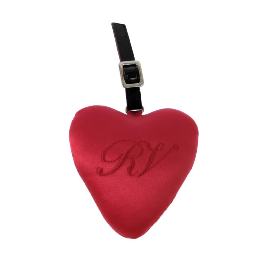 Roger Vivier ロジェヴィヴィエ ハートクッション・バッグチャーム
