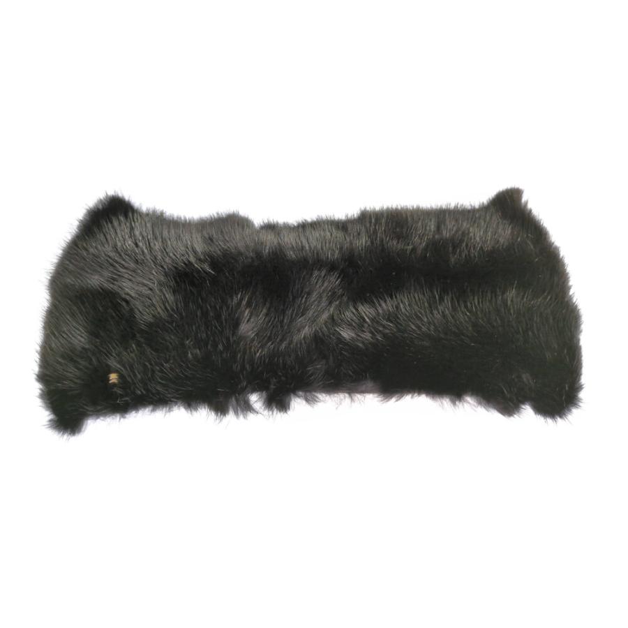 Valextra（ヴァレクストラ） ファー バッグチャームバッグアクセサリー