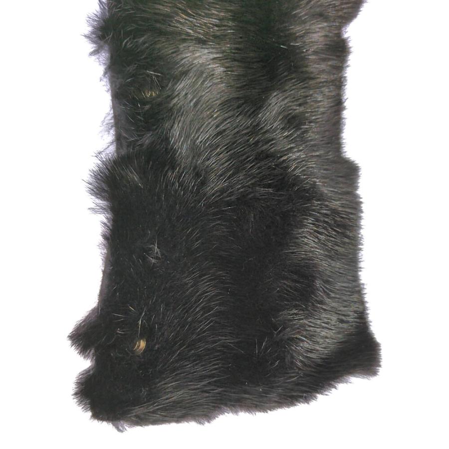 Valextra ヴァレクストラ ファー バッグチャームバッグアクセサリー