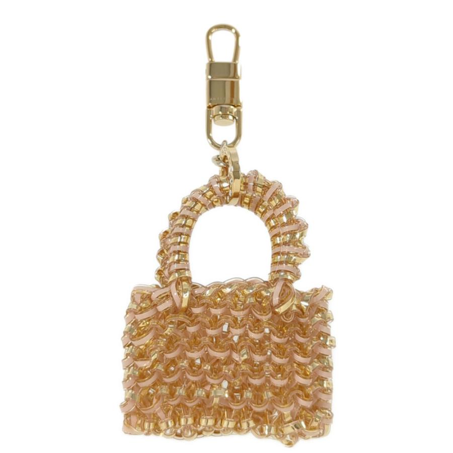 ANTEPRIMA（アンテプリマ） バッグチャームバッグアクセサリー/ピンク