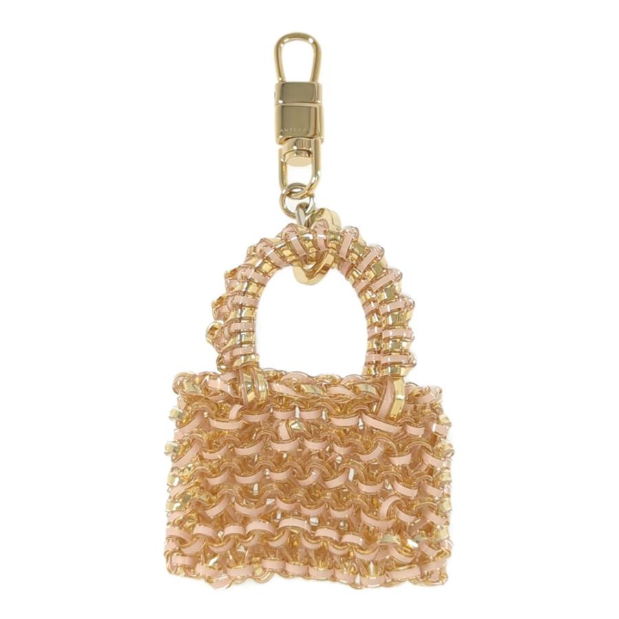 ANTEPRIMA（アンテプリマ） バッグチャームバッグアクセサリー/ピンク