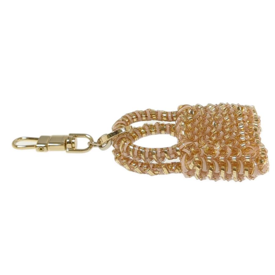 ANTEPRIMA（アンテプリマ） バッグチャームバッグアクセサリー/ピンク