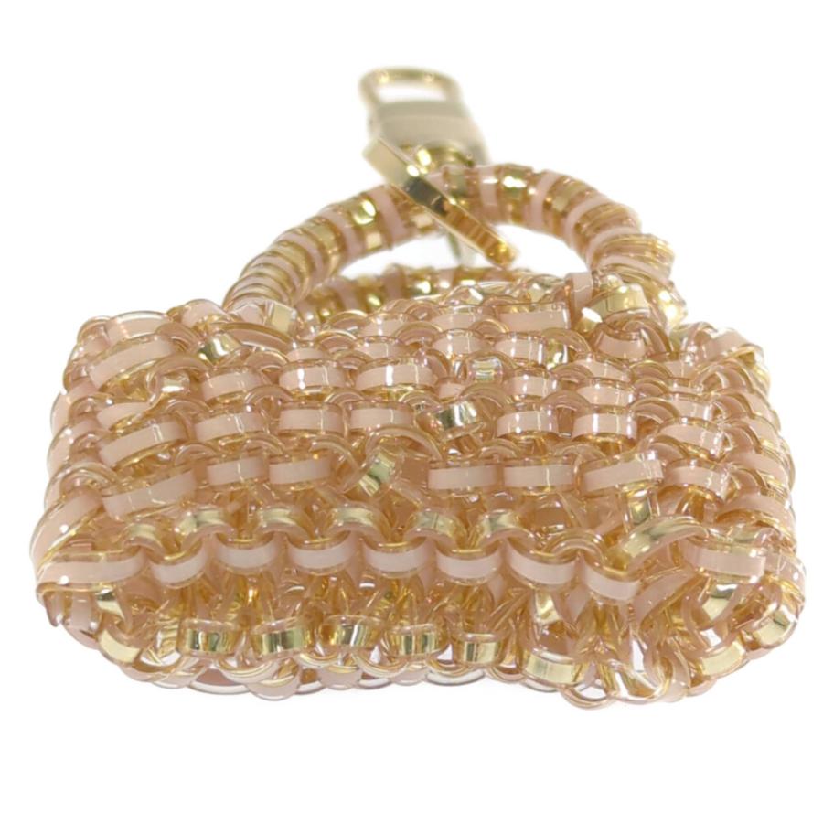 ANTEPRIMA（アンテプリマ） バッグチャームバッグアクセサリー/ピンク