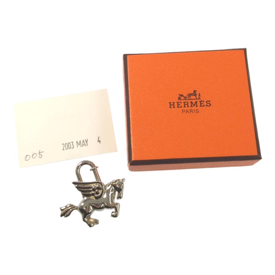 HERMES（エルメス） (ラスト1点) ペガサス ユニコーン バッグチャーム