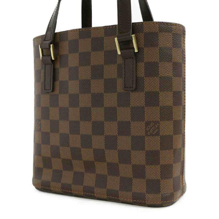 美品・ルイヴィトン ダミエ・ヴァヴァンPM・ハンドバッグ/N51171  