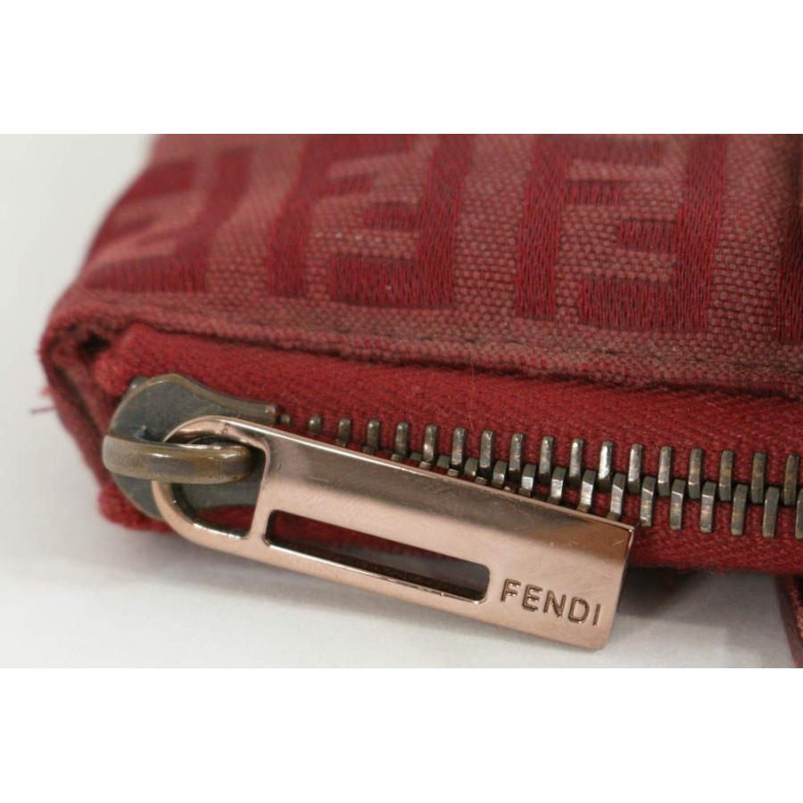 【希少】FENDI ハンドバッグ 手提げ FF金具 がま口 ストロー×レザー 赤 希少】FENDI ハンドバッグ 手提げ FF金具 がま口 ストロー×レザー 赤
