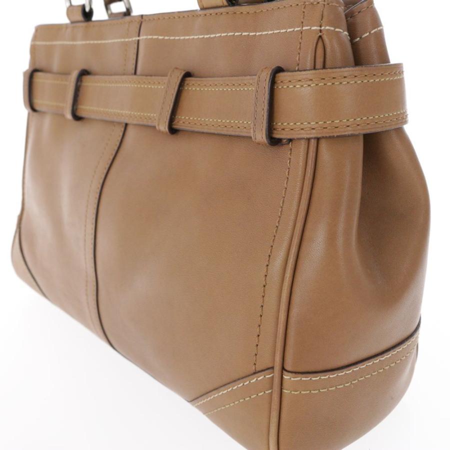 COACH（コーチ） ハンドバッグ/8A70/ブラウン/COACH/RF5/b191019 