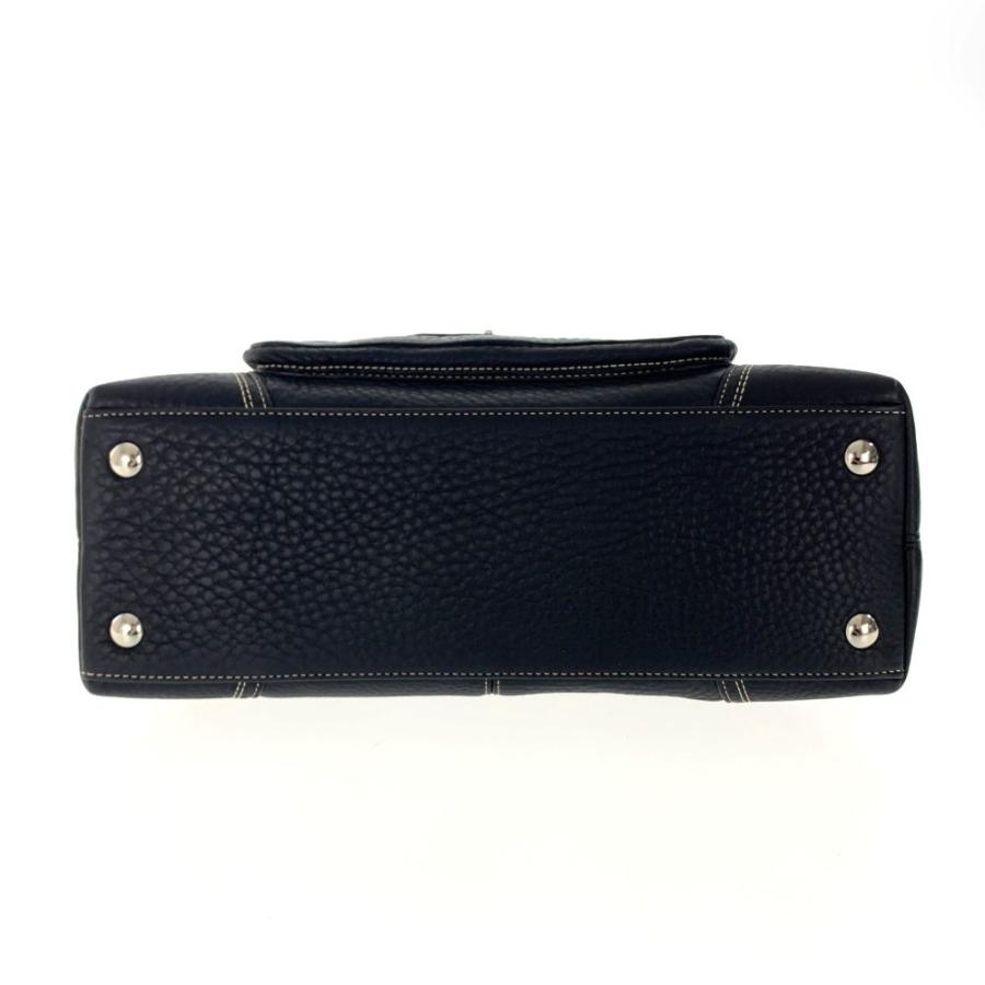 COACH（コーチ） ハンプトンズジップサッチェル・ハンドバッグ/F13963