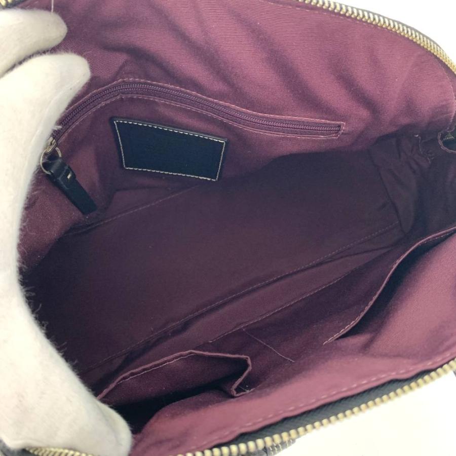 COACH（コーチ） ハンプトンズジップサッチェル・ハンドバッグ/F13963