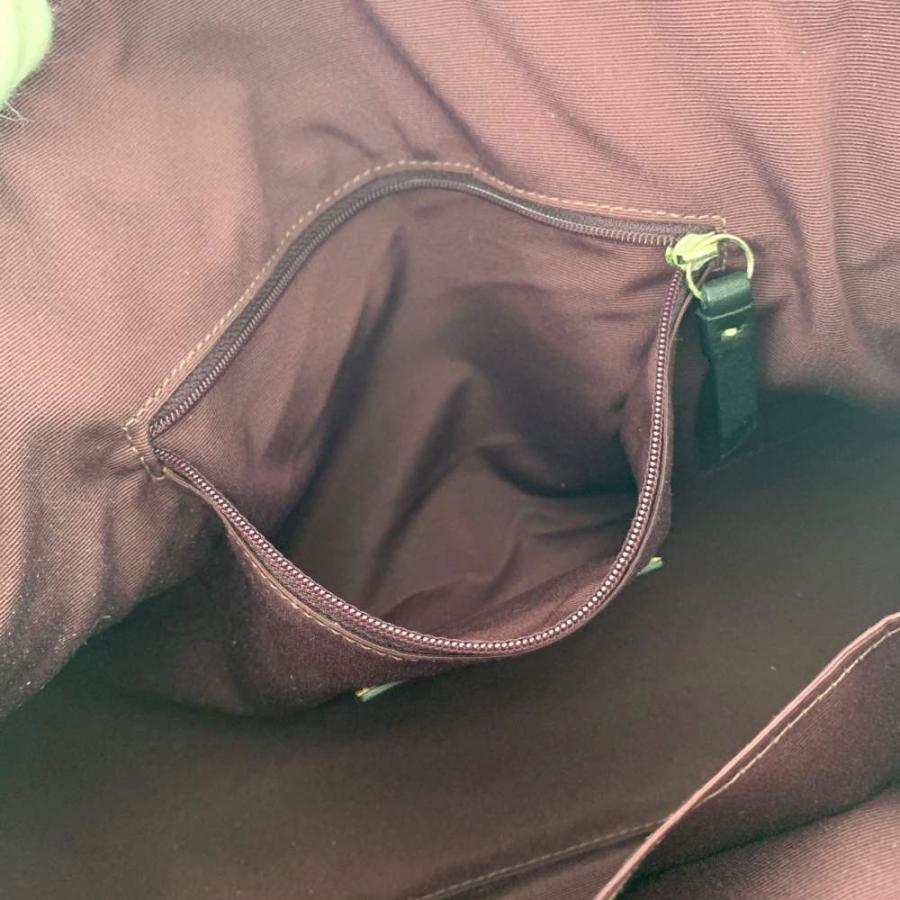 COACH（コーチ） ハンプトンズジップサッチェル・ハンドバッグ/F13963