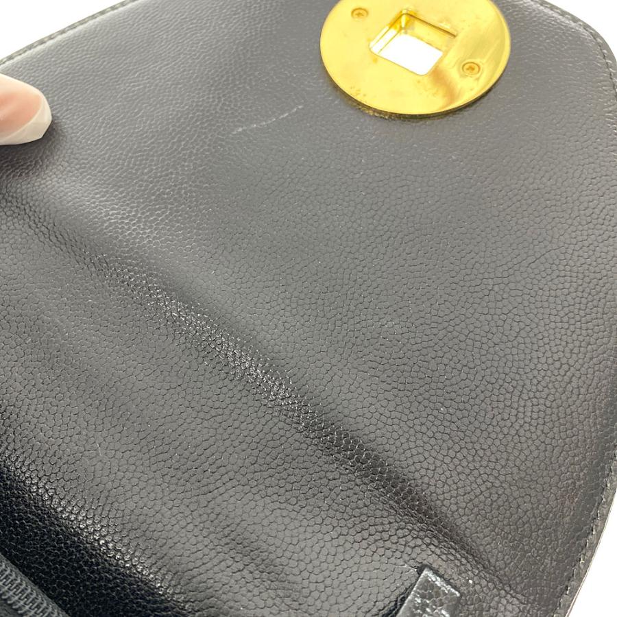 ジバンシー(ジバンシィ) ターンロック・トップハンドルフラップ