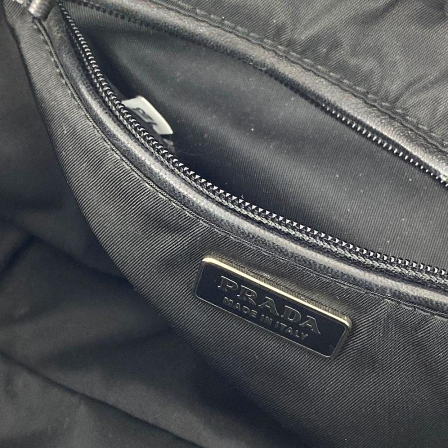 PRADA プラダ ハートビジュー ナイロン ミニハンドバッグ PRADA プラダ ハートビジュー ナイロン ミニハンドバッグ