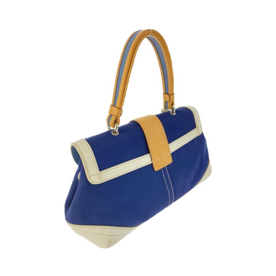 【美品】コーチ　ハンドバッグ　ソーホー　スエード　レザー　パープル　8A23 COACH Soho 8A23 Shoulder Hand Bag Suede Purple Turn Lock