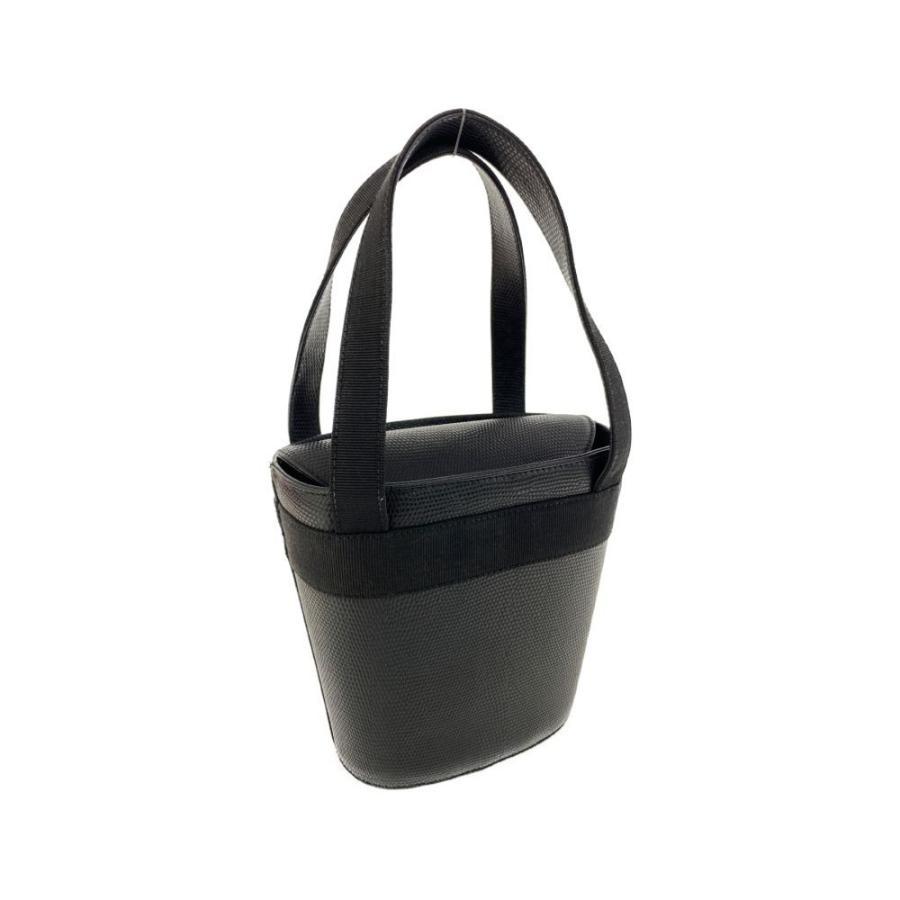 サルヴァトーレフェラガモ ヴァラリボン・バケットハンドバッグ