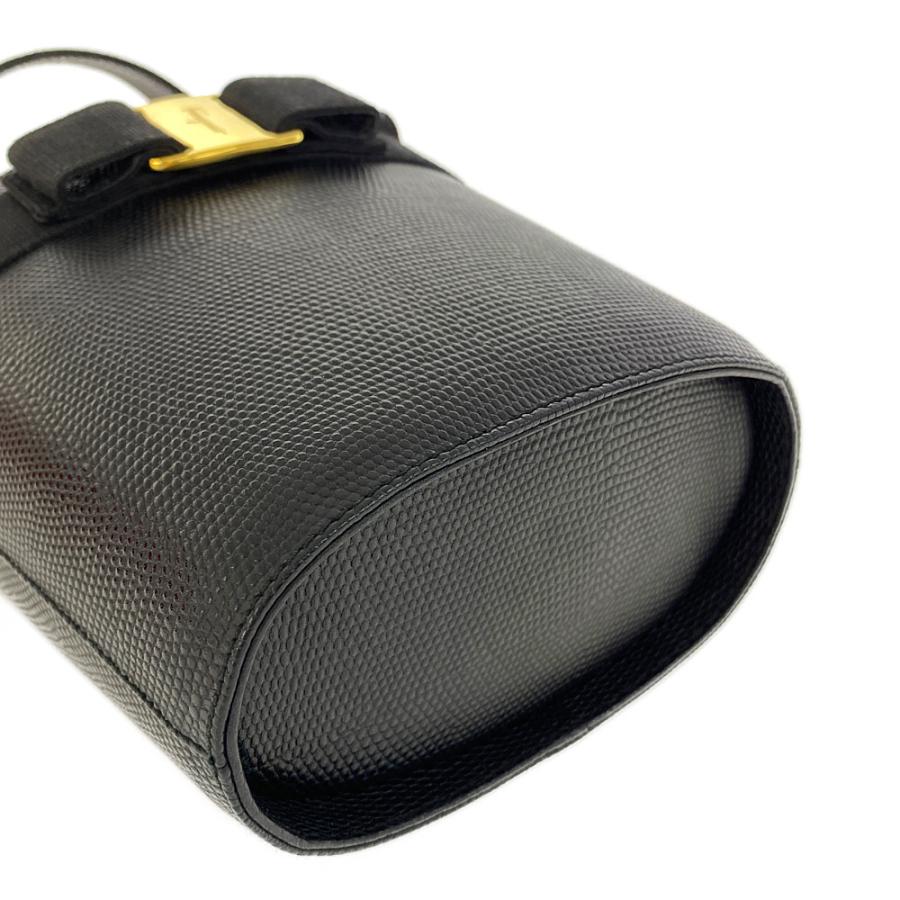 Salvatore Ferragamo ブラック リボン バケットバッグ 楽天市場】【楽天ｽｰﾊﾟｰSALE☆全品P5倍＆最大2万円ｽﾍﾟｼｬﾙｸｰﾎﾟﾝ15