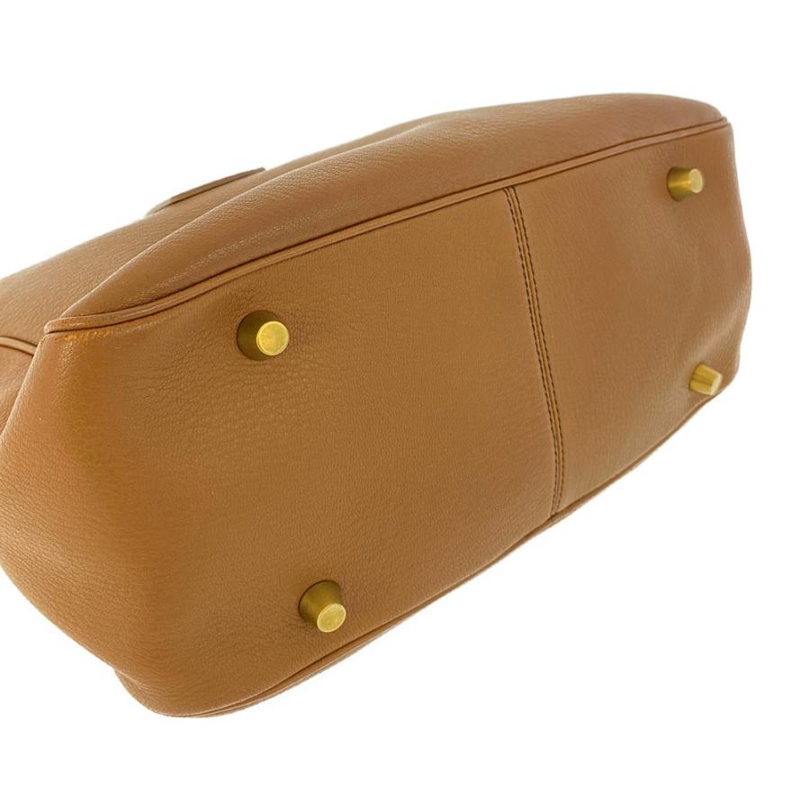 CELINE（セリーヌ） ニューブギーバッグ・レザー・ハンドバッグ