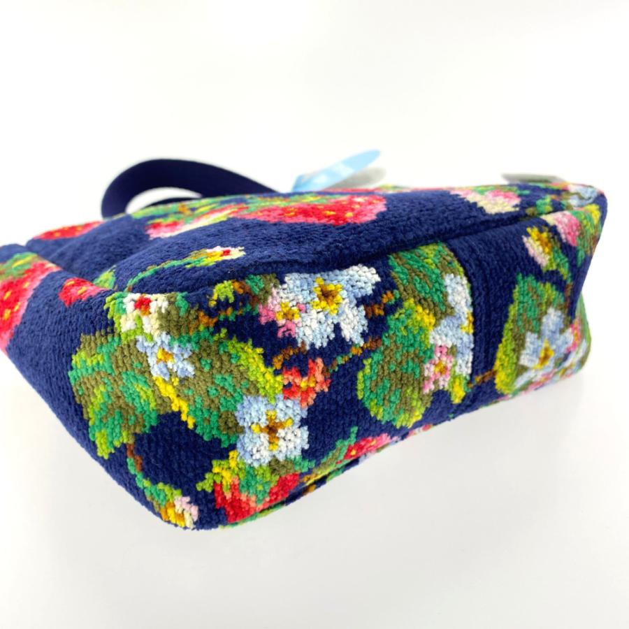 フェイラー ストロベリーフィールド バッグインミニ トートバッグ Stf ネイビー レッド グリーン Feiler 翌日配送可 B Bha7352l リファスタ Yahoo ショッピング店 通販 Yahoo ショッピング