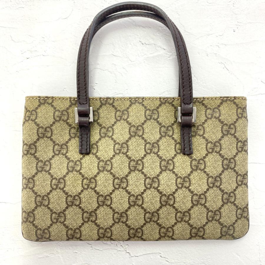 グッチ GGプラス・ミニハンドバッグ/114599/ベージュ/GUCCI 翌日配送可/b210930/410687｜rfstore｜02