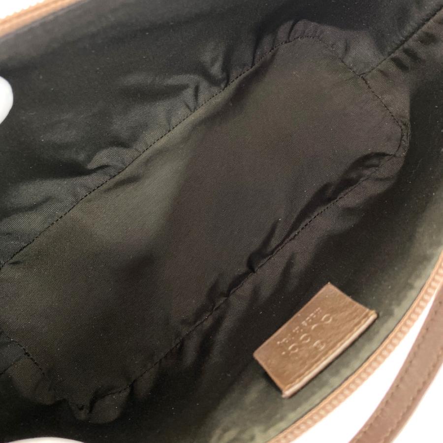 GUCCI（グッチ） GGキャンバス・ハンドバッグ アクセサリーポーチ/039