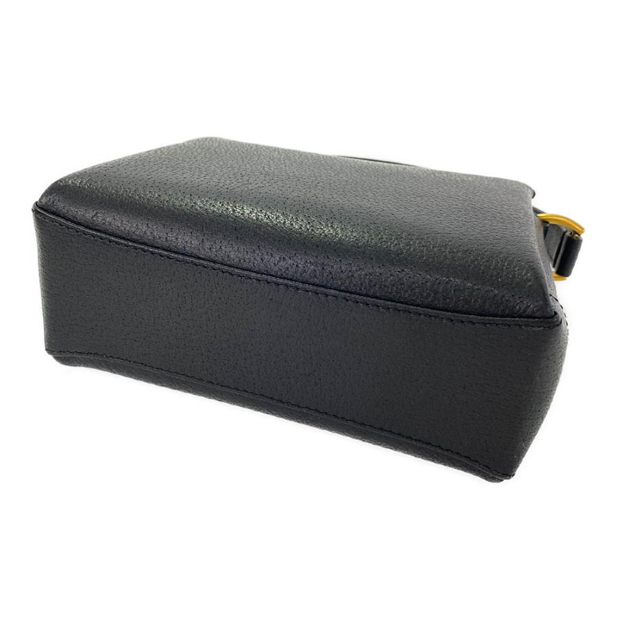 GUCCI（グッチ） バンブー・ターンロックハンドバッグ/000.33.0240