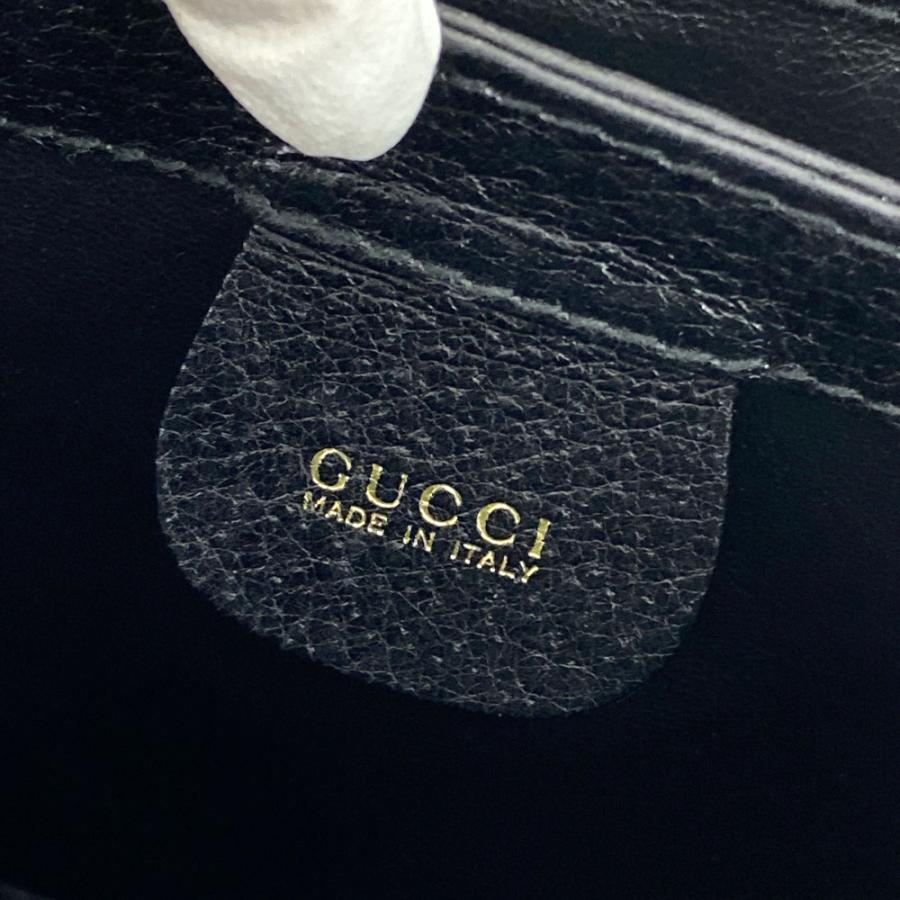 GUCCI（グッチ） バンブー・ターンロックハンドバッグ/000.33.0240