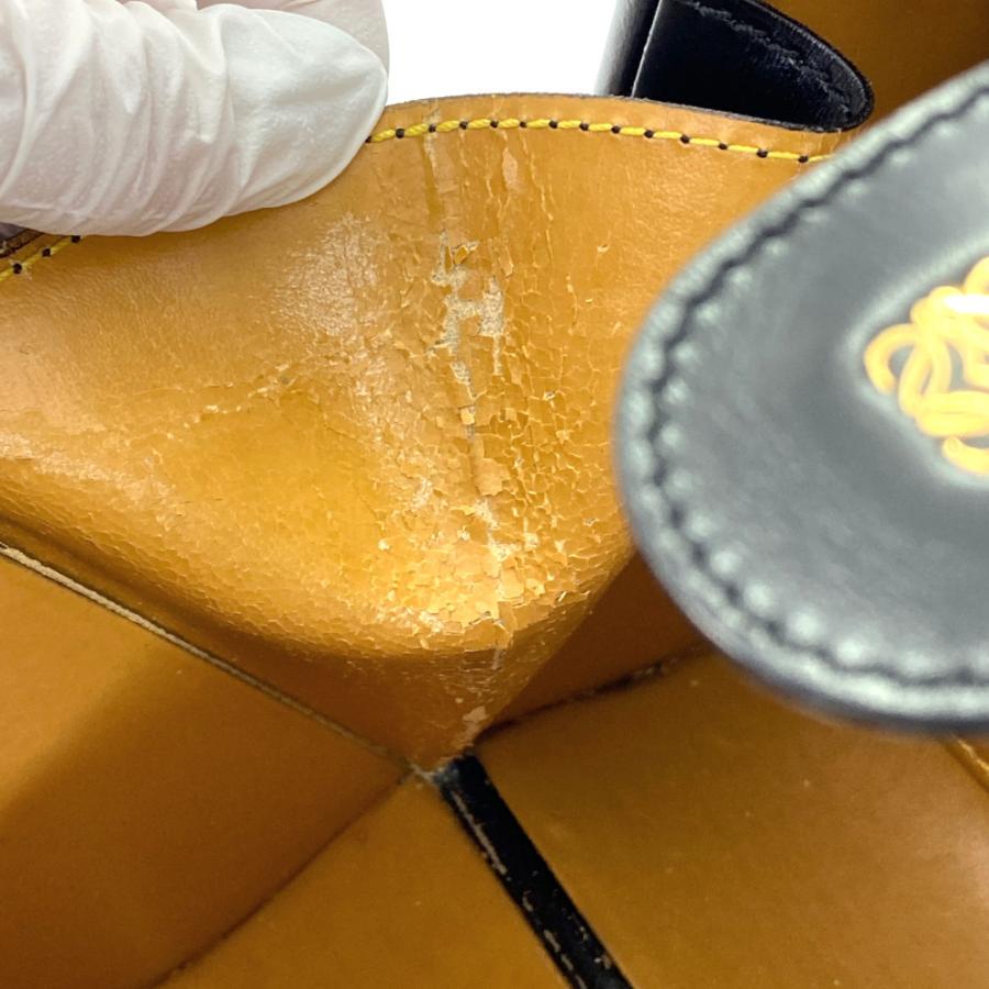 ロエベ アナグラム ハンドバッグ ゴールド金具 楽天市場】LOEWE ロエベ アナグラム ハンドバッグ ミニボストン