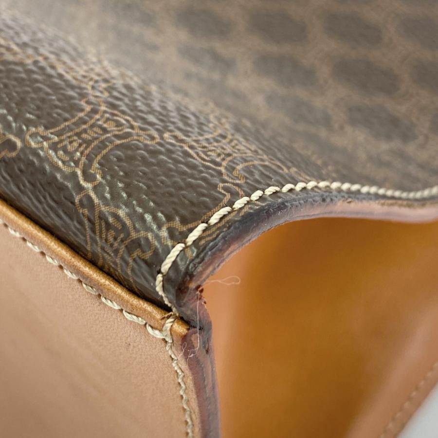 CELINE（セリーヌ） オールドセリーヌ マカダム チェーン トップ