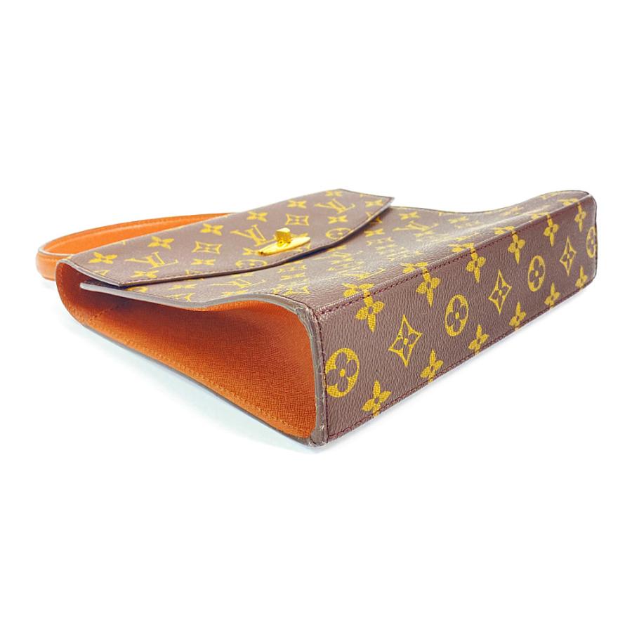 ルイヴィトン モノグラム・マルゼルブ・トップハンドル