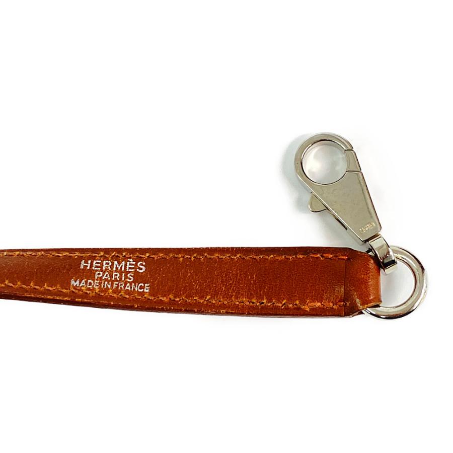 【セール】 HERMES エルメス ボリード31　ブラウン　ストラップ付　ハンド HERMES（エルメス） ボリード31・ハンドバッグ/ブラウン/HERMES 翌日
