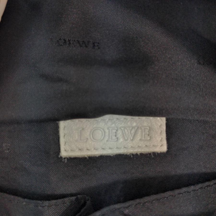 ロエベ LOEWE ハンドバッグ ナッパアイレ ホワイト LOEWE ロエベ ナッパアイレ・ハンドバッグ/ホワイト/LOEWE 翌日配送可