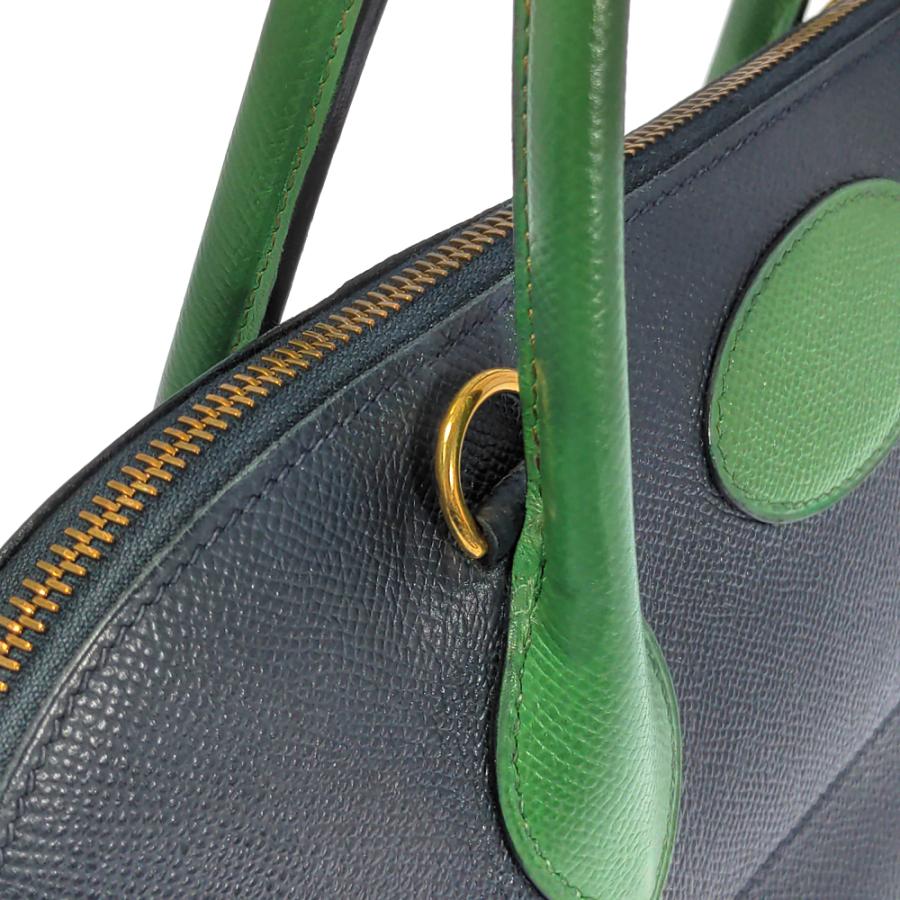 本物 良品■エルメス■ボリード 35 バイカラー ハンドバッグ ミニトートバッグ 楽天市場】エルメス ボリード35・バイカラー ハンドバッグ