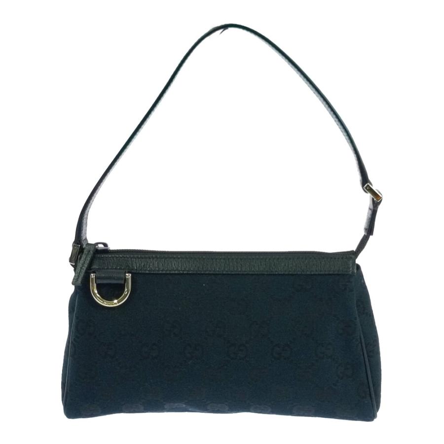 GUCCI（グッチ） アビーライン・ミニハンドバッグ/145750/ネイビー/B7