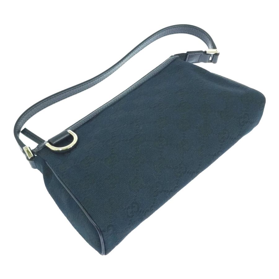 GUCCI（グッチ） アビーライン・ミニハンドバッグ/145750/ネイビー/B7