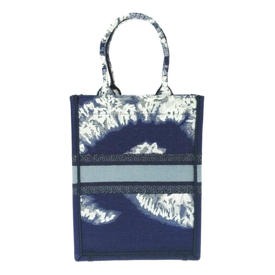 Christian Dior クリスチャンディオール ブックトート バーティカル