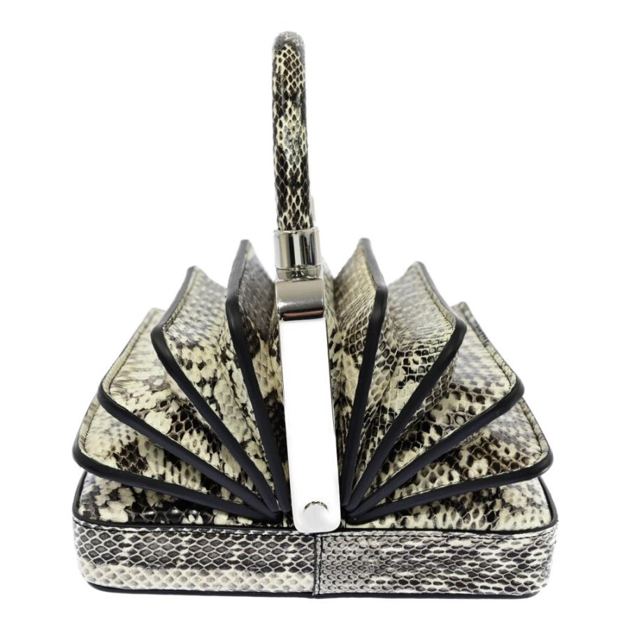 GABRIELA HEARST ガブリエラハースト アコーディオン ハンドバッグ  