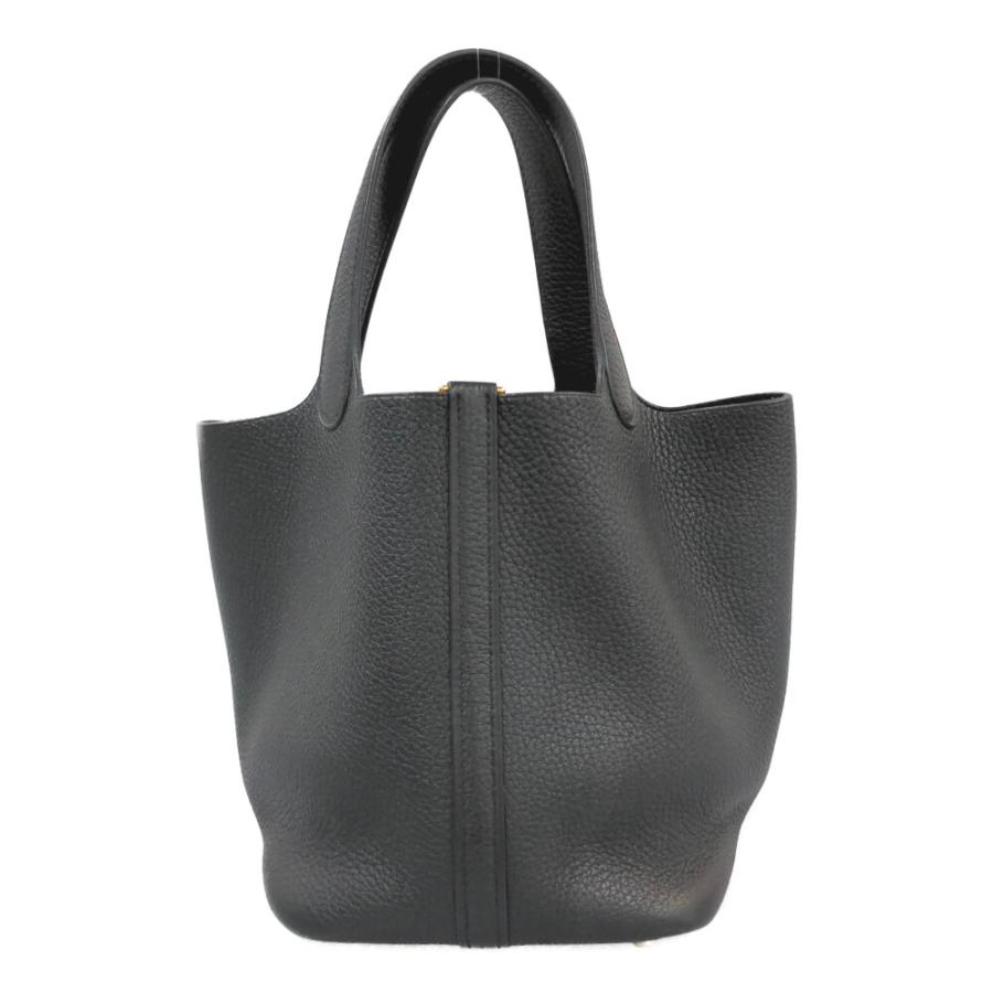 HERMES（エルメス） ピコタンロックPM・18トリヨンクレマンス ゴールド