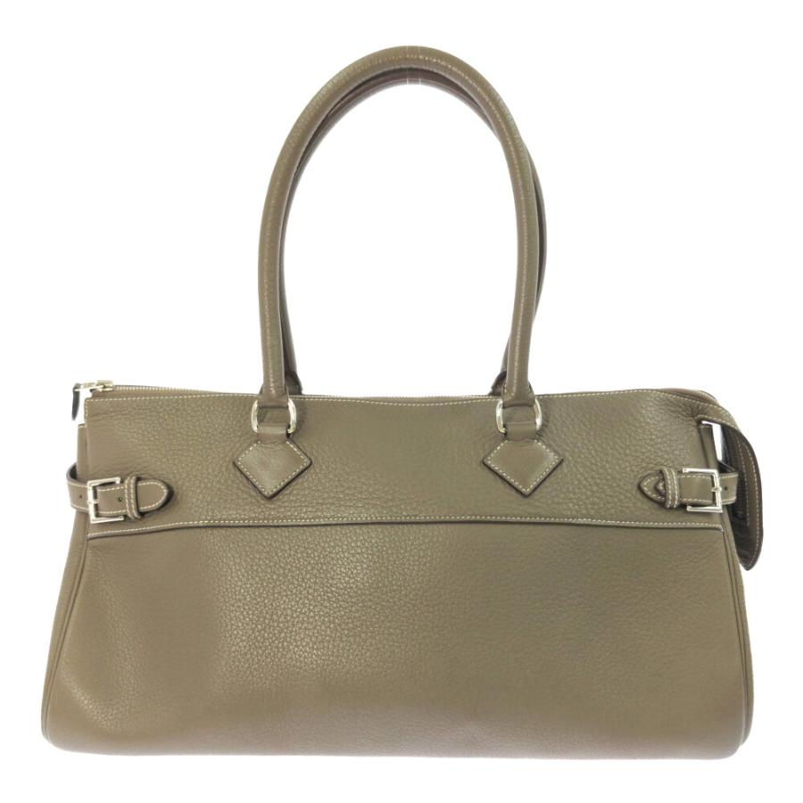 HERMES エルメス アトラス42 トリヨンクレマンス □M刻 2009年 HERMES エルメス アトラス42 トリヨンクレマンス □M刻 2009年