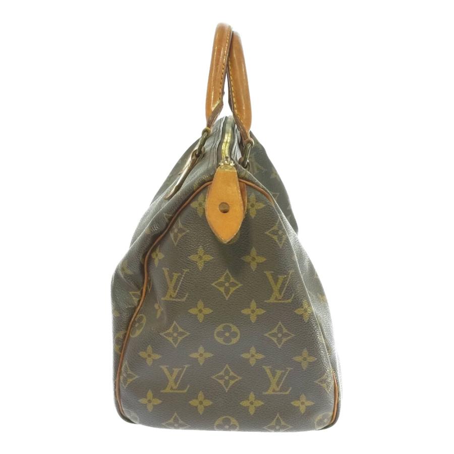 LOUIS VUITTON ルイヴィトン モノグラム・スピーディ30・ハンドバッグ 