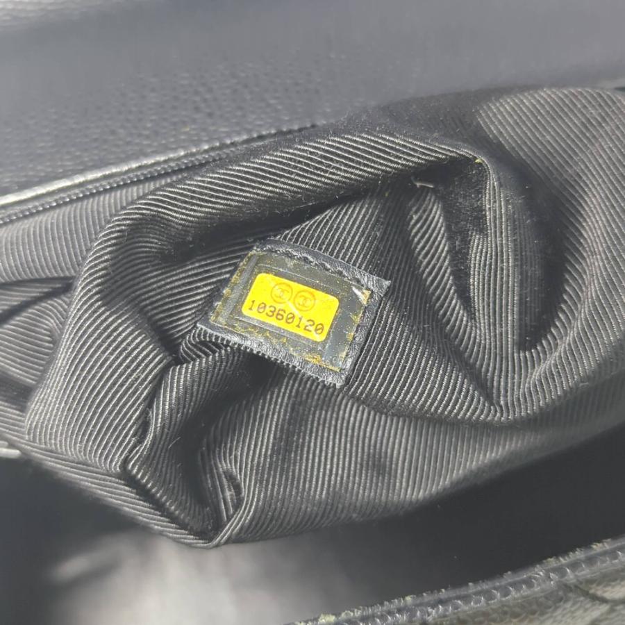 CHANEL シャネル マトラッセ・ココマーク ターンロック キャビア CHANEL シャネル マトラッセ・ココマーク ターンロック キャビア