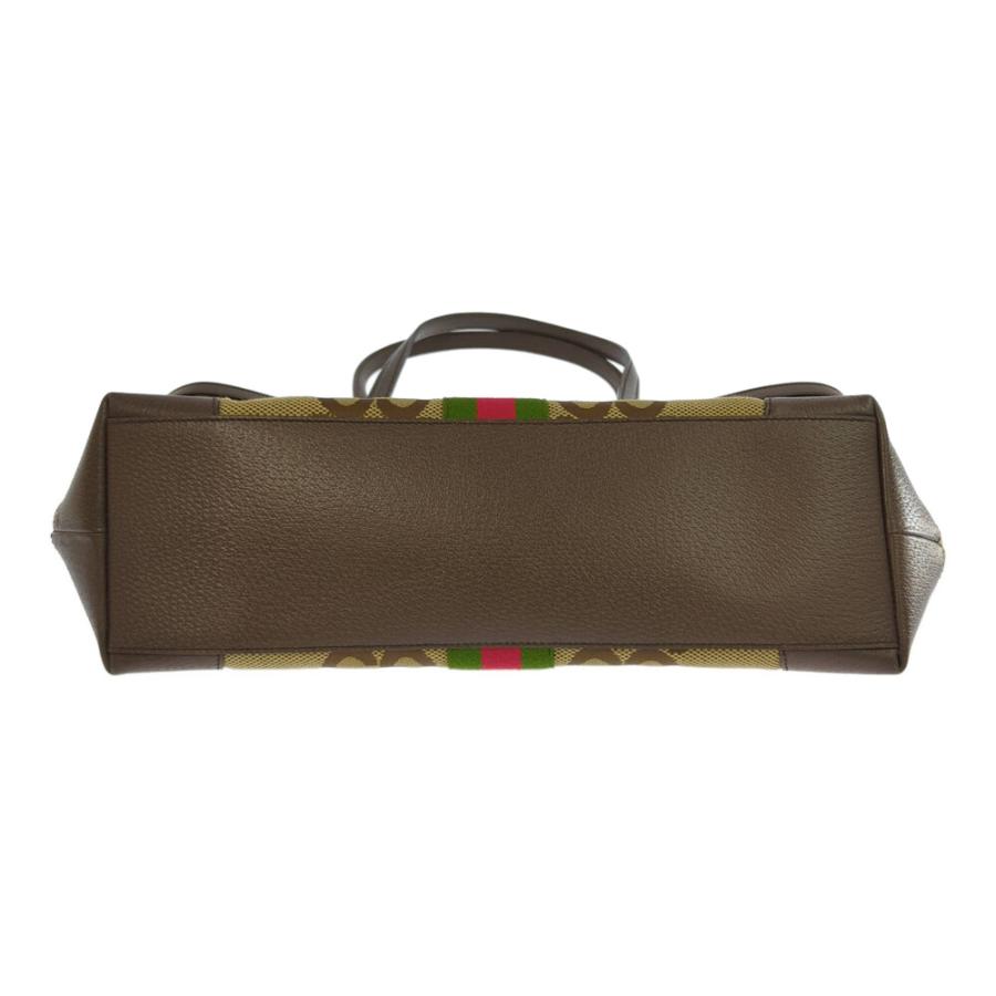 GUCCI グッチ ジャンボGG・オフィディアGGミディアム