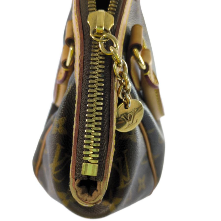 LOUIS VUITTON ルイヴィトン モノグラム ティヴォリPM ハンドバッグ