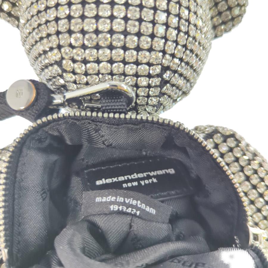 alexanderwang（アレキサンダー・ワン） テディベア ベアモチーフ