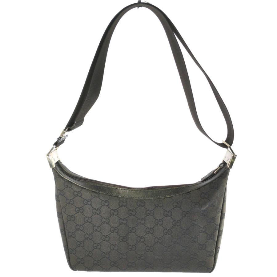 GUCCI（グッチ） (年末セール) GGキャンバス・ショルダーバッグ ワン