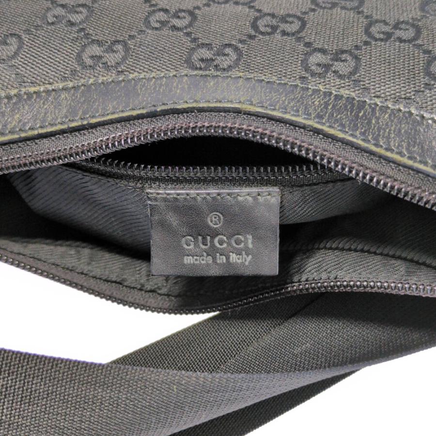 GUCCI（グッチ） (年末セール) GGキャンバス・ショルダーバッグ ワン 