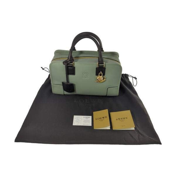 LOEWE（ロエベ） (限定値下げ) アマソナ28・ハンド Barroco Limited