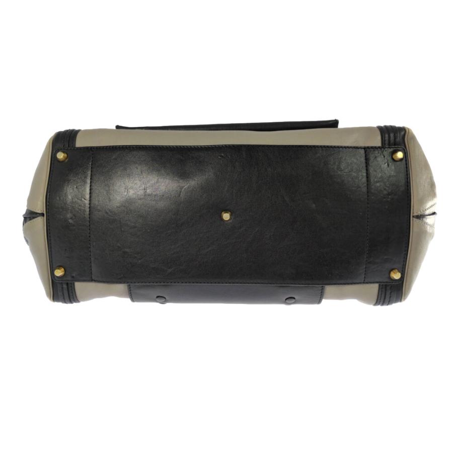 Chloe（クロエ） アリス・ハンドバッグ/01-13-62-65/グレー/翌日配送可