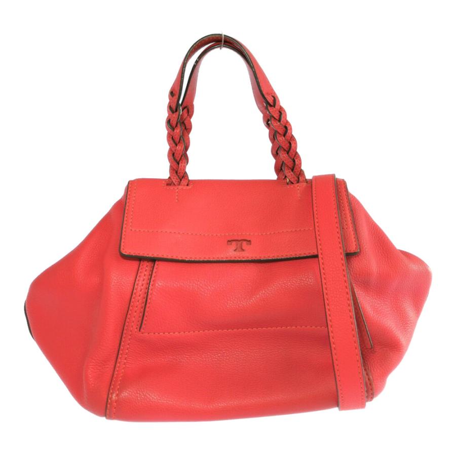 TORY BURCH（トリーバーチ） ハーフムーン スモール サッチェルバッグ